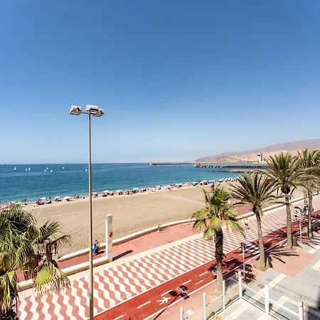 Appartamento Ct 307 Al - Faro's Zapillo - Almería